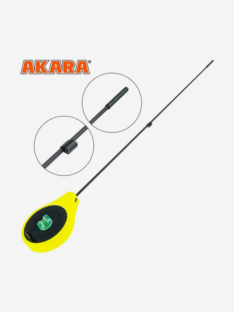 Удочка зимняя Akara Sport GL Yellow