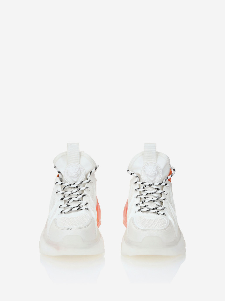 Кроссовки Plein Sport The Flame Gen.X.02 Tiger
