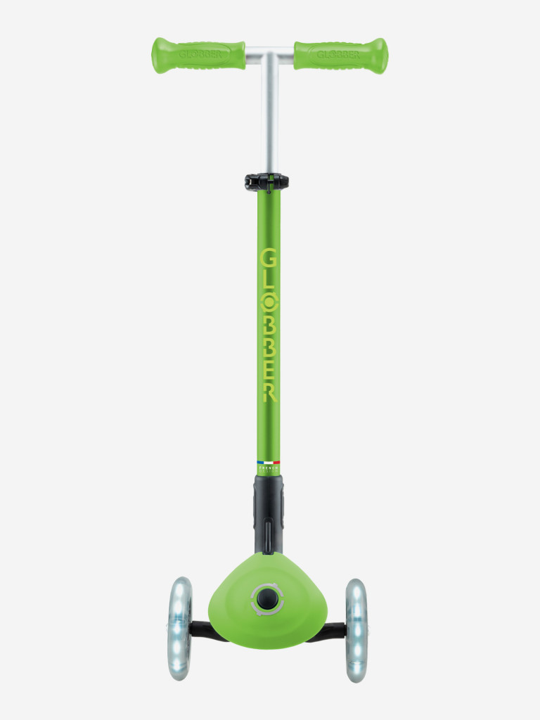 Самокат Globber PRIMO FOLDABLE PLUS LIGHTS V2