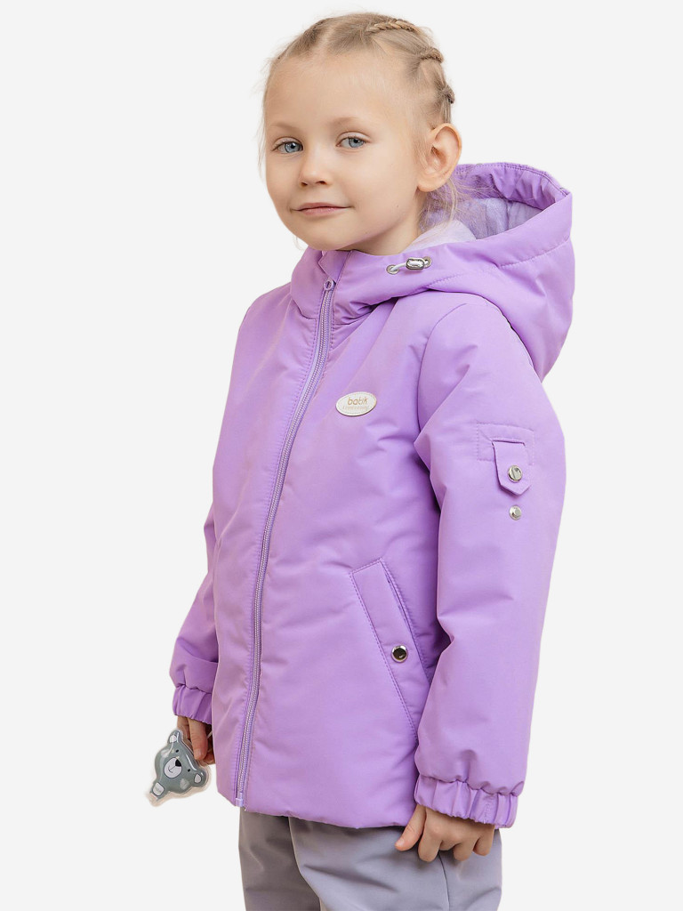 Костюм демисезонный для девочки batik Сильвана лаванда