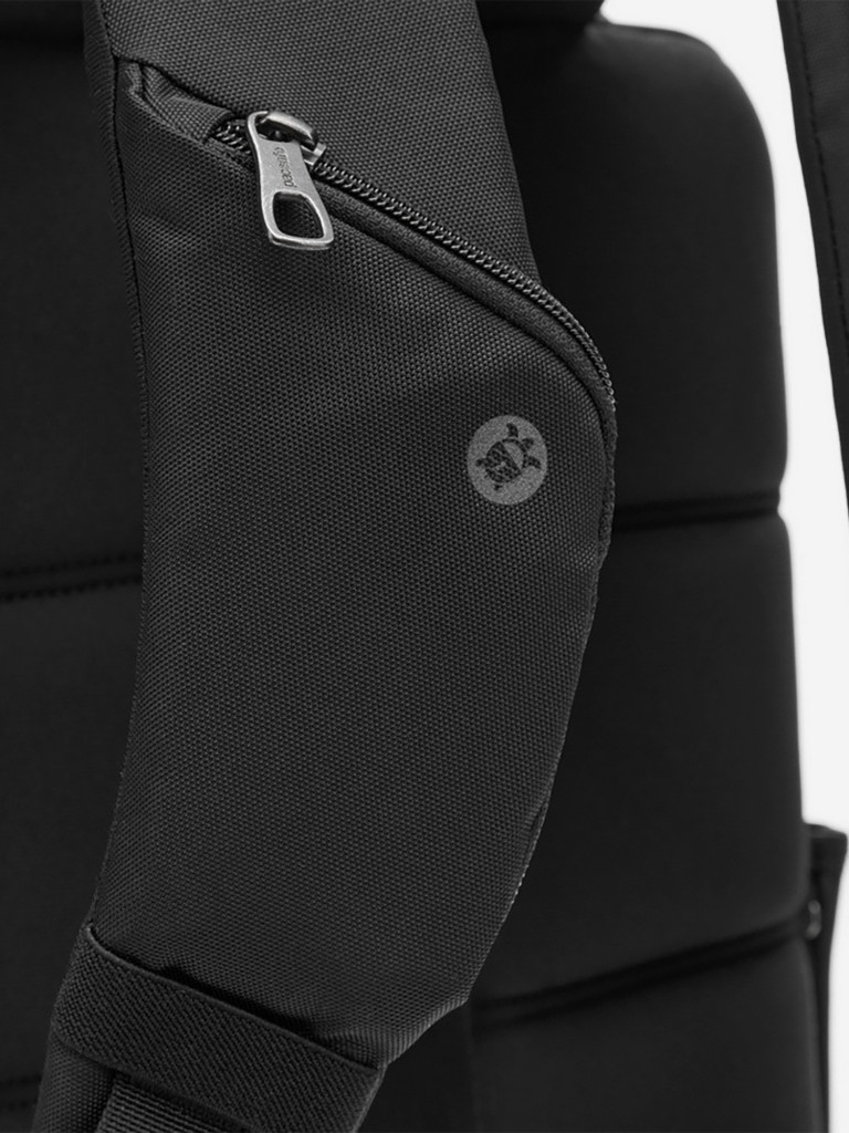 Рюкзак антивор Pacsafe V Commuter, Black, 18 л.