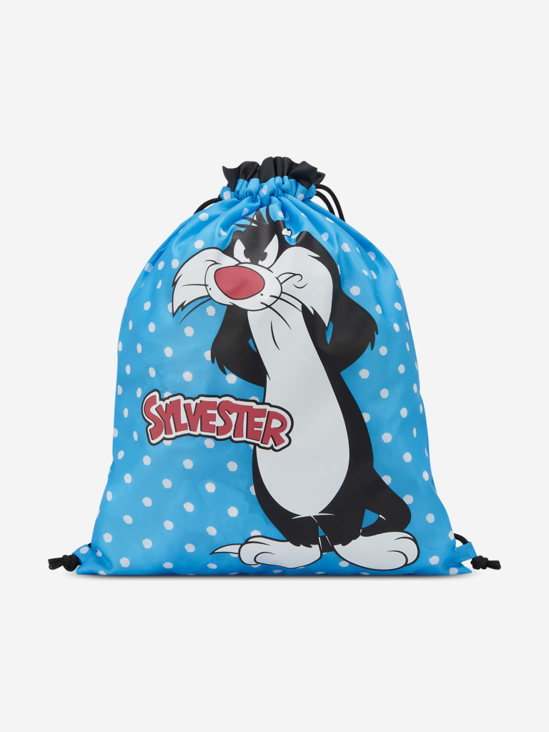 Набор чемодан и рюкзак Roncato Looney Tunes Silvestro
