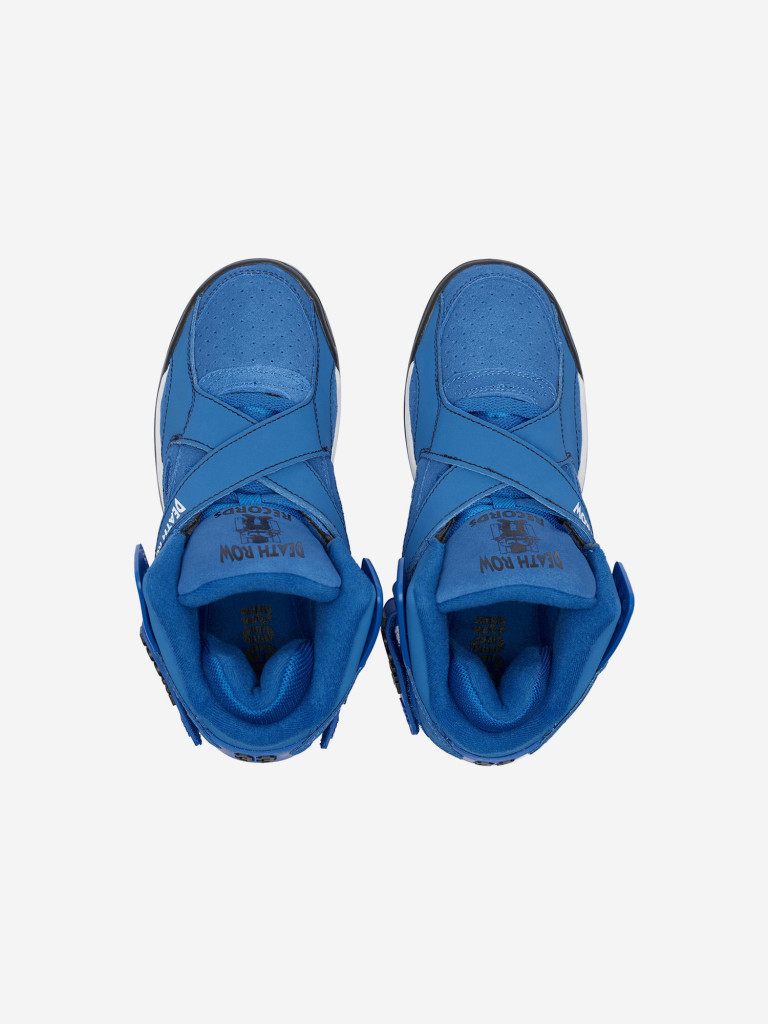 Кроссовки Ewing Rogue x Death Row Records