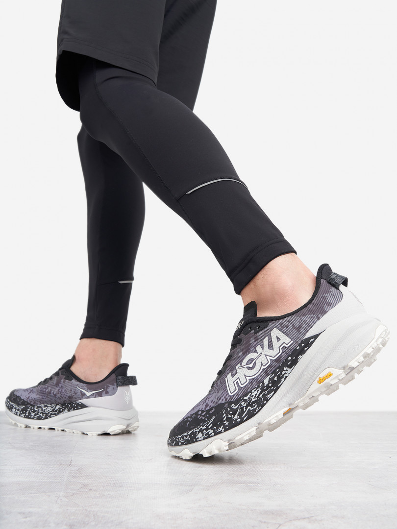 Кроссовки мужские Hoka One One Speedgoat 6 Черный 23499₽