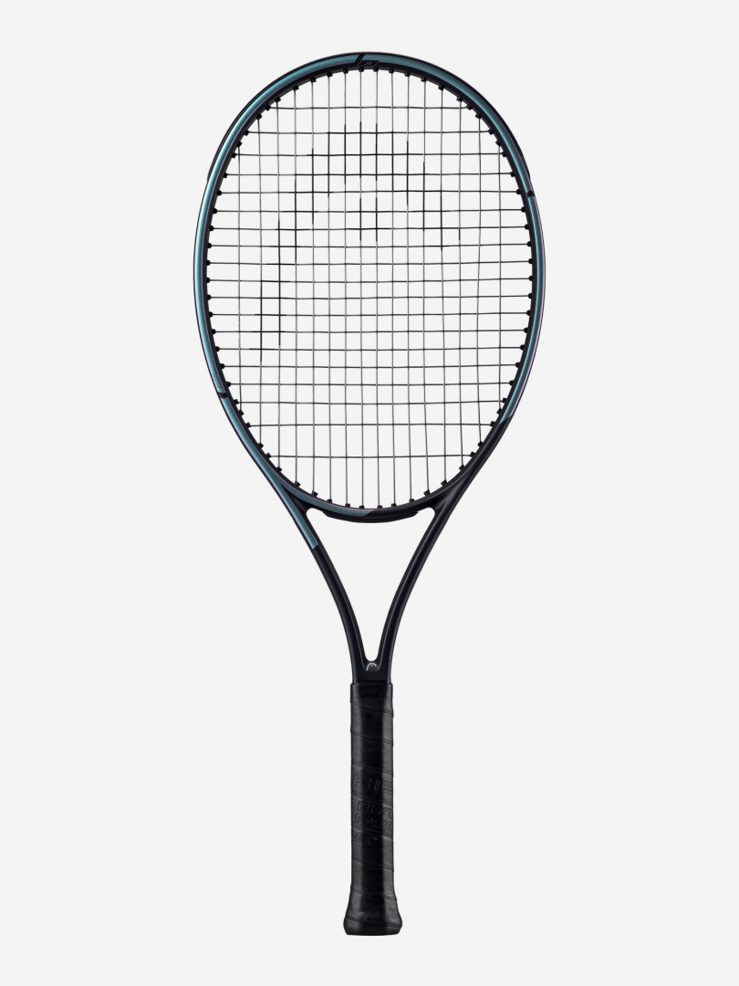 фото Ракетка для большого тенниса детская head gravity 2023 19", черный