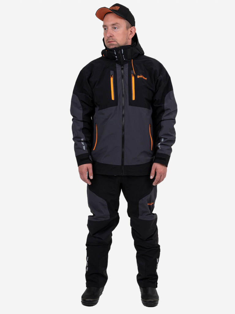 Костюм Remington Fishing Great Take Black
