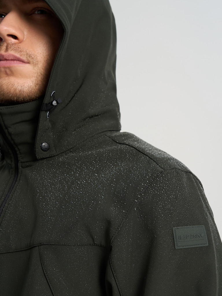Куртка софтшелл мужская IcePeak Brimfield