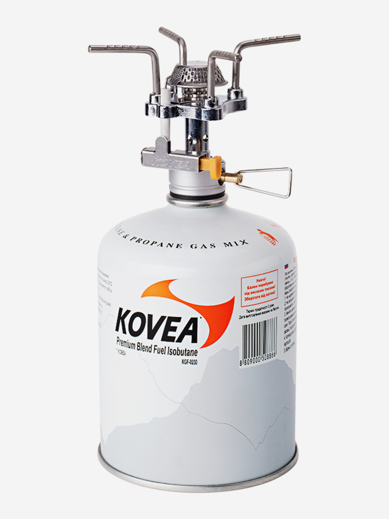 Горелка газовая Kovea KB-0409 Solo Stove