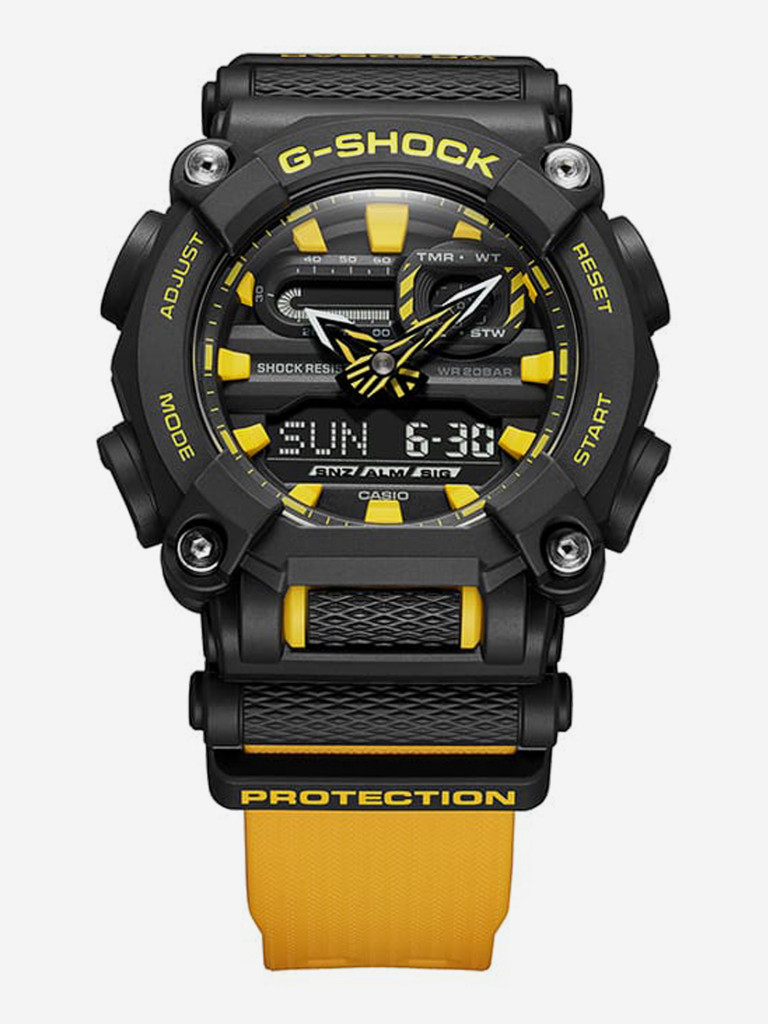 Наручные часы Casio G-SHOCK GA-900A-1A9