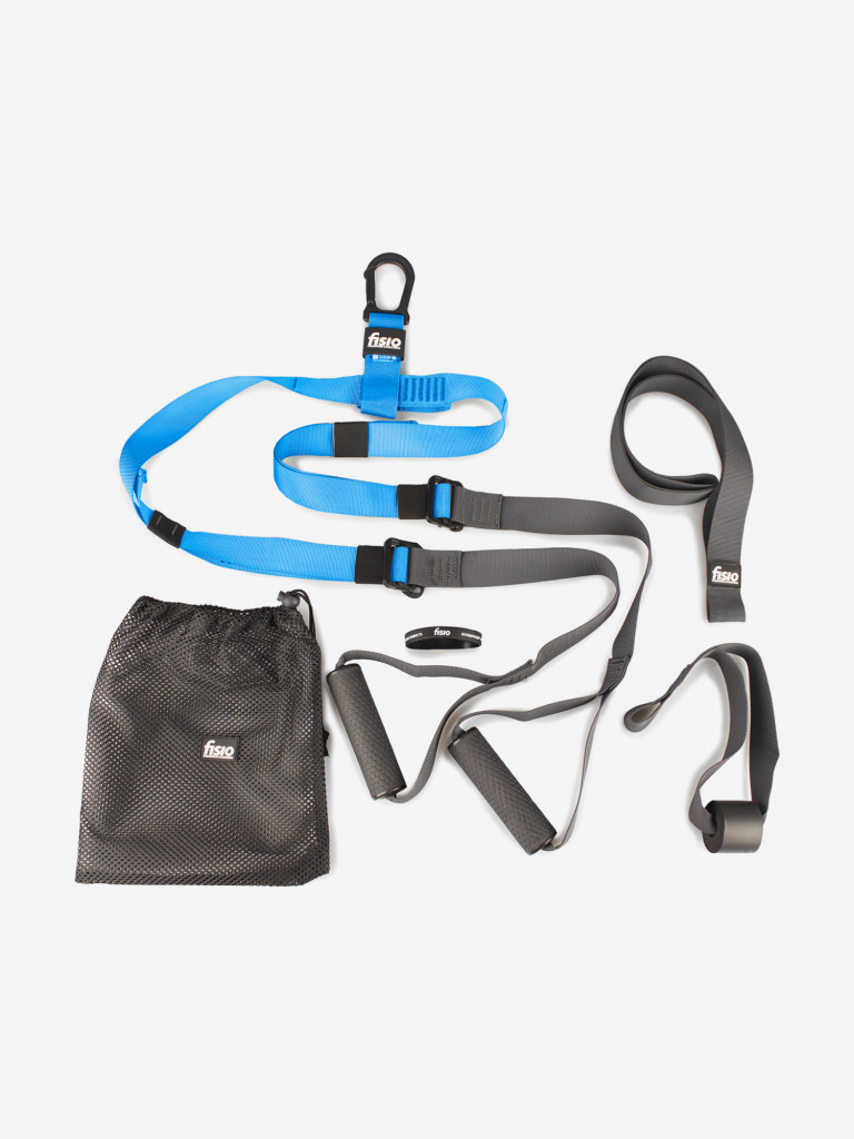 Тренировочные петли TRX FISIO GYM Blue
