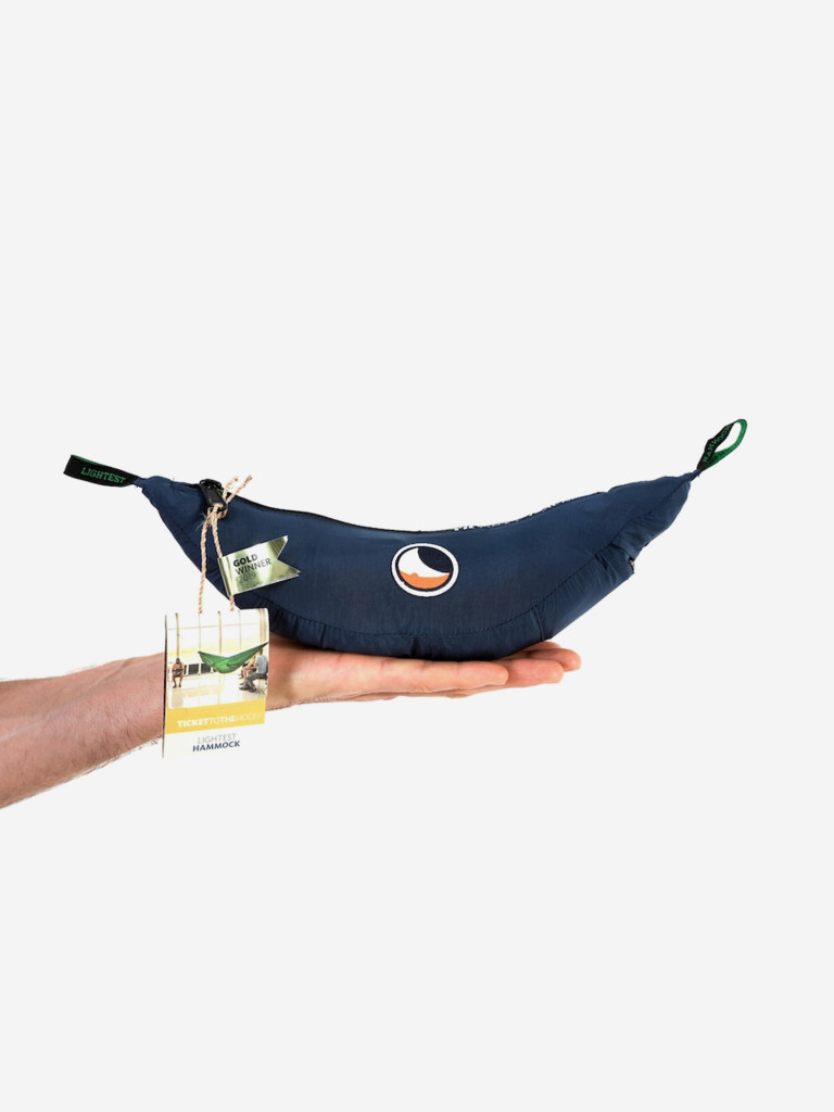 Гамак TICKET TO THE MOON Lightest, Navy Blue