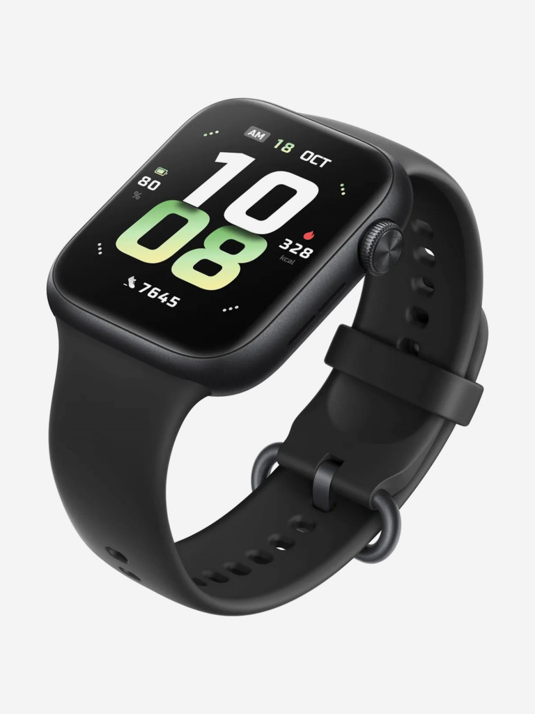 Смарт-часы Honor Watch 5 STL-B19 черные 5502ABGG
