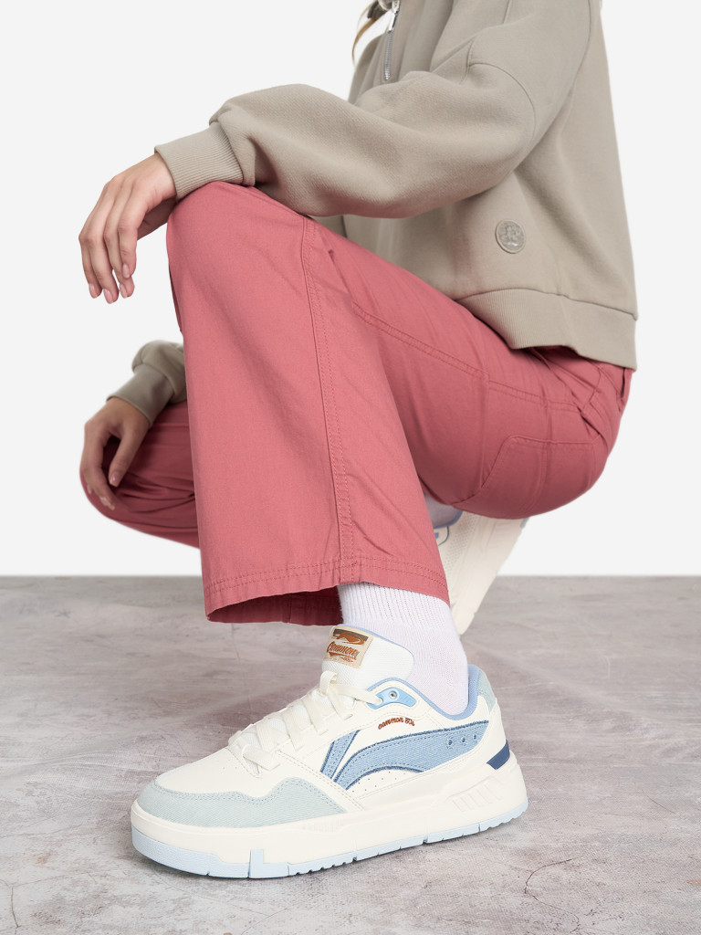 Кеды женские Li-Ning Common 80 S