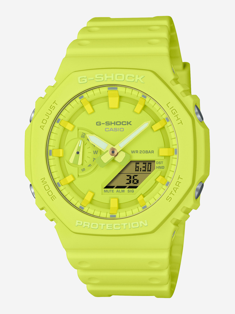 Наручные часы Casio G-Shock GA-2100-9A9