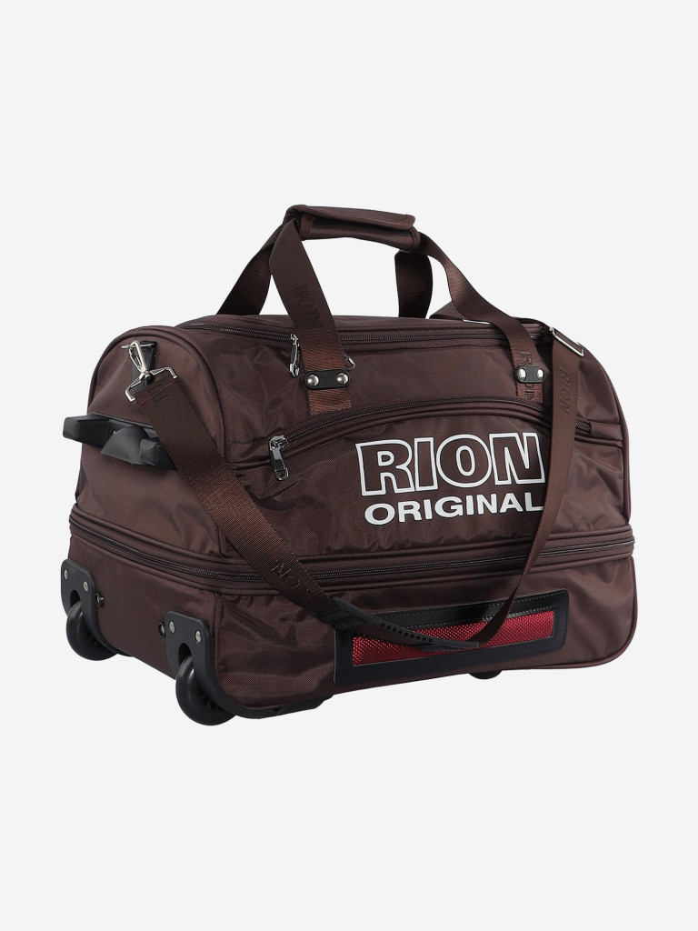 Дорожная сумка на колесах для путешествий и спорта Рион+ (RION+)
