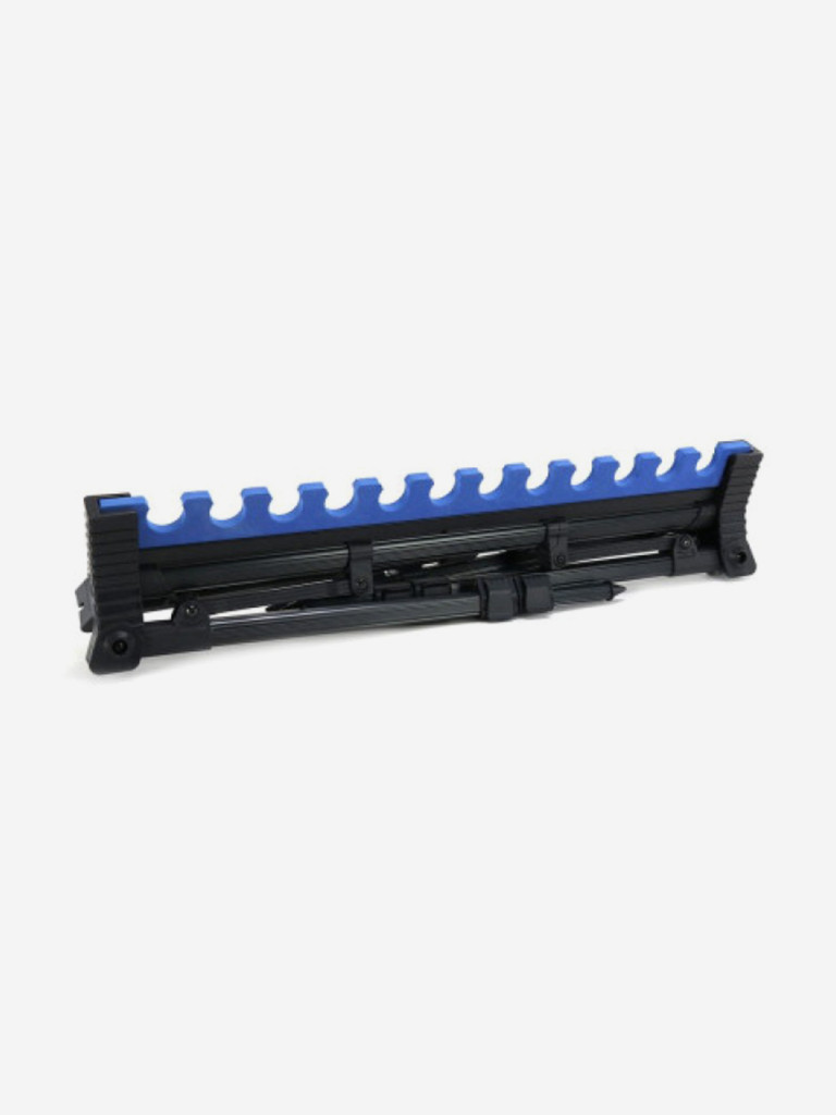 Держатель удилища гребенка ELEGANCE FEEDER PRO 12 секций 67см h 35х105см
