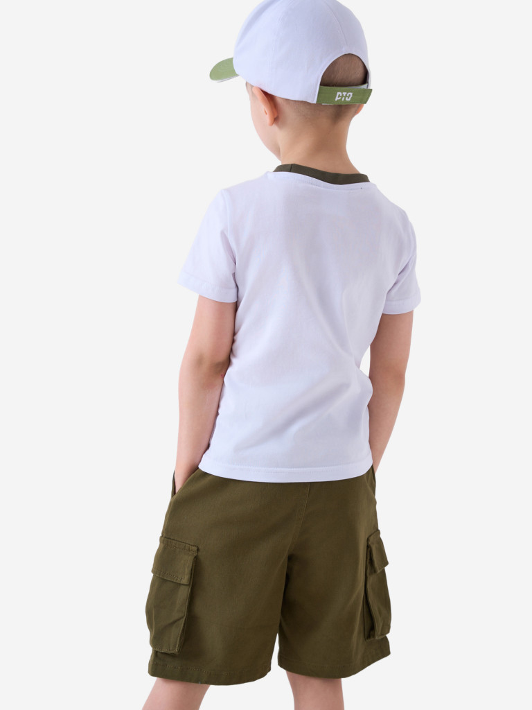 Шорты для мальчиков PlayToday