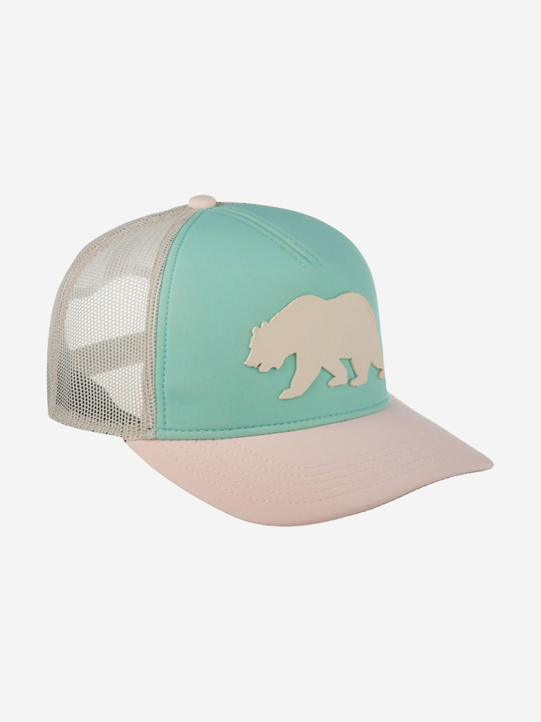 Бейсболка с сеточкой AMERICAN NEEDLE 44890F-CALI California Riptide Valin