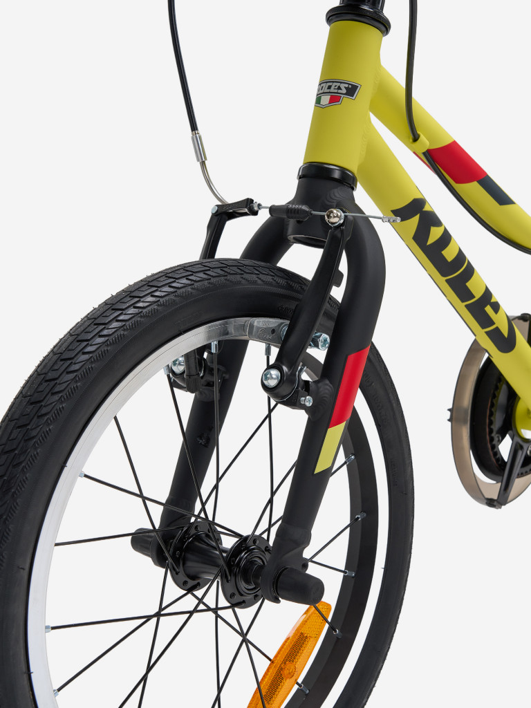 Велосипед для мальчиков Roces Amico 16"