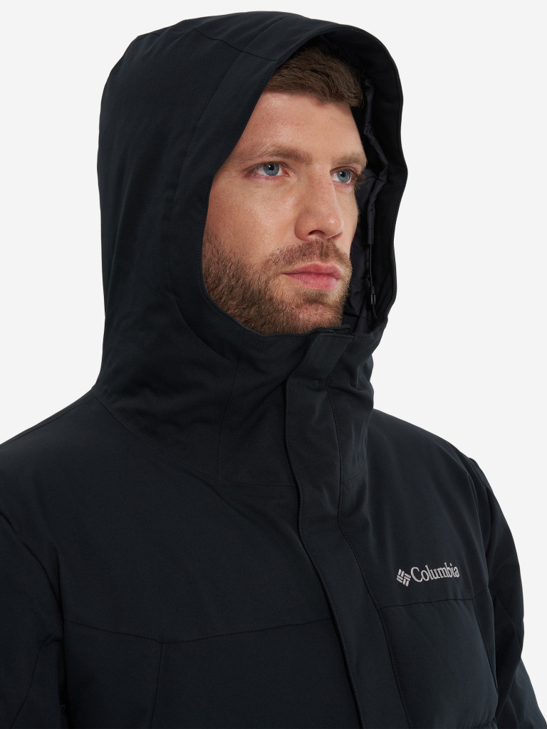 Пуховик мужской Columbia Cedar Summit II Mid Insulated Jacket