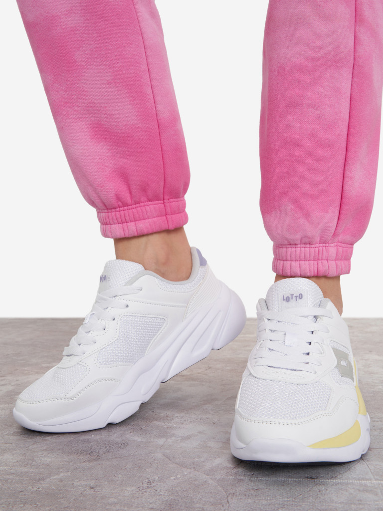 Кроссовки женские Lotto Sobre Sneakers