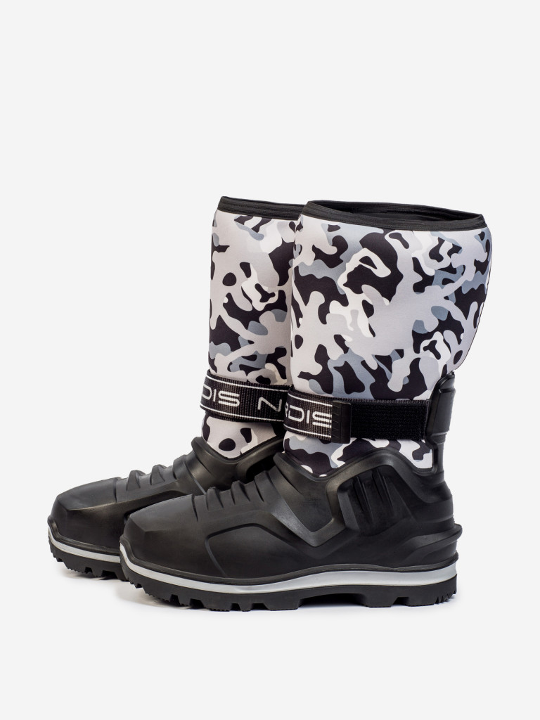 Сапоги Harweld NORDIS Black