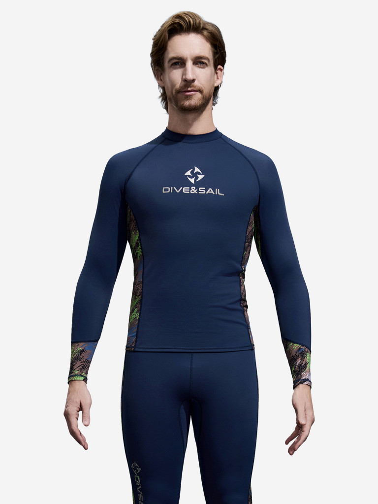 Гидромайка DIVE&SAIL с длинными рукавам
