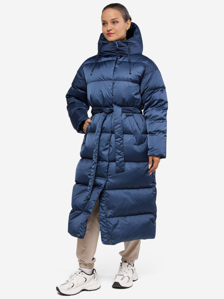 Пуховик женский на натуральном пуху Next Line