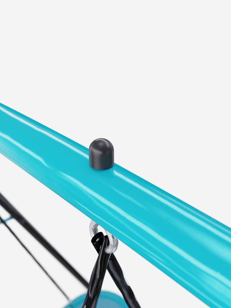 Качели одноместные DFC BOUNCE MASTER SSN-01 G