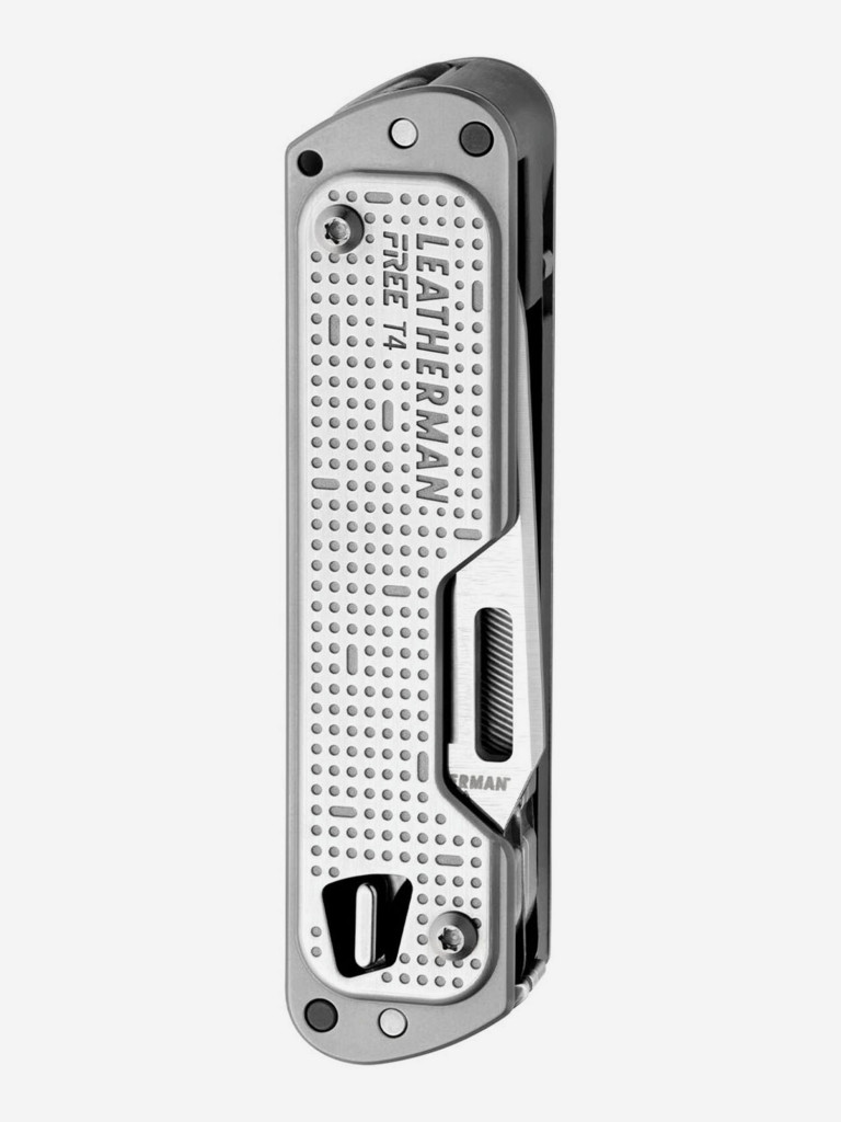Мультиинструмент складной Leatherman Free T4, 12 функций