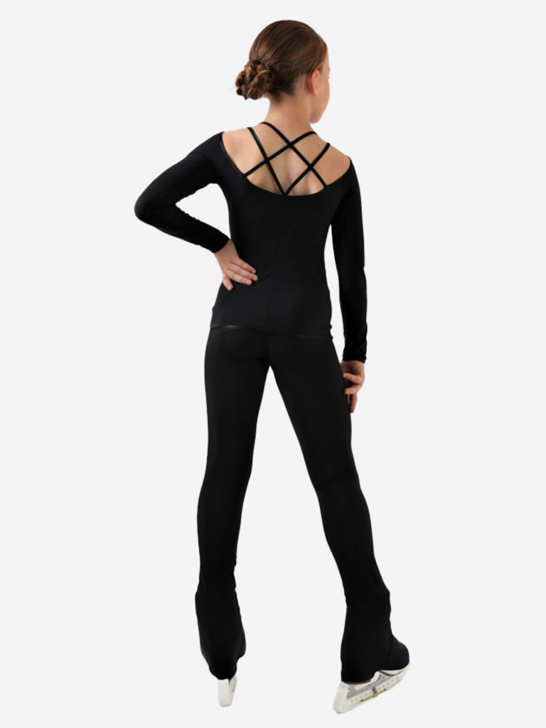 Топ для фигуристов «АЛЬФА-3» IceDress