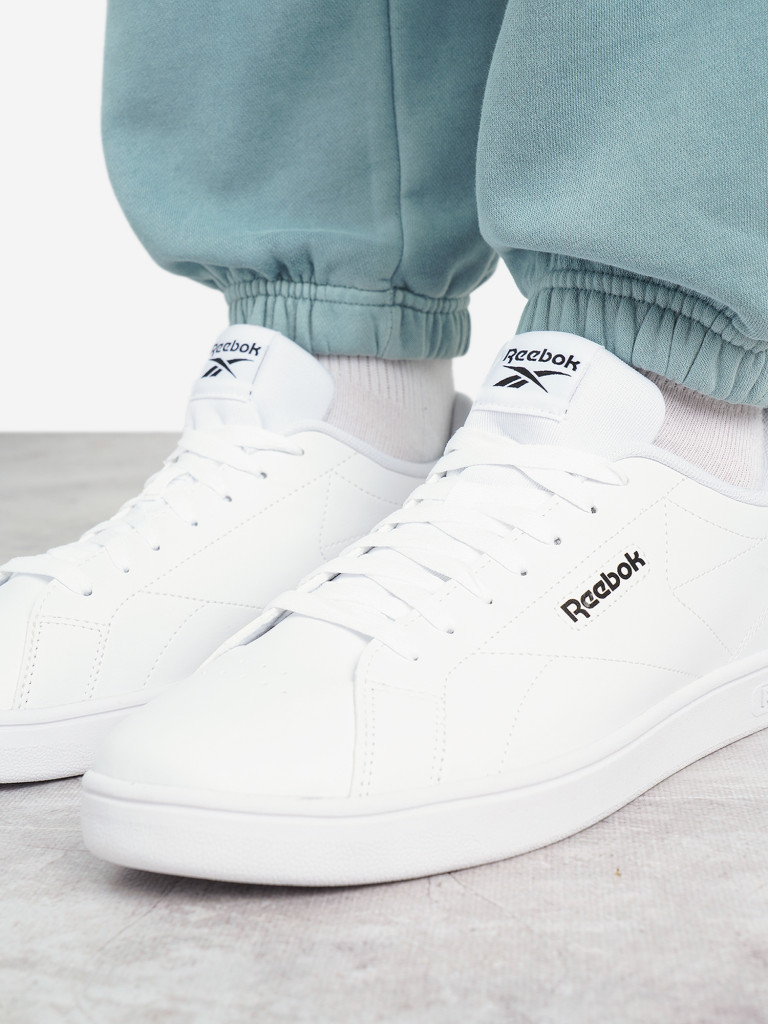 Кеды мужские Reebok Court Clean