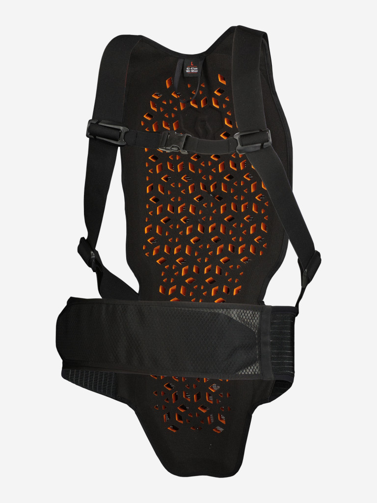 Защита спины Scott AirFlex Back Protector