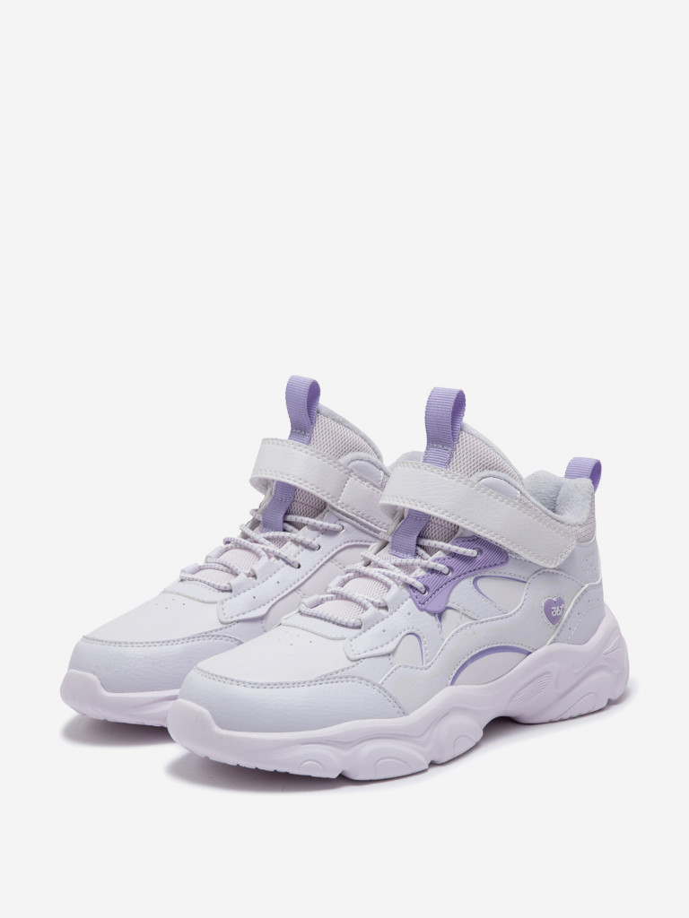 Кроссовки утепленные для девочек 361°