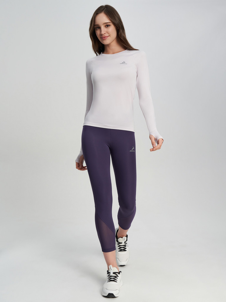 Лонгслив женский Demix