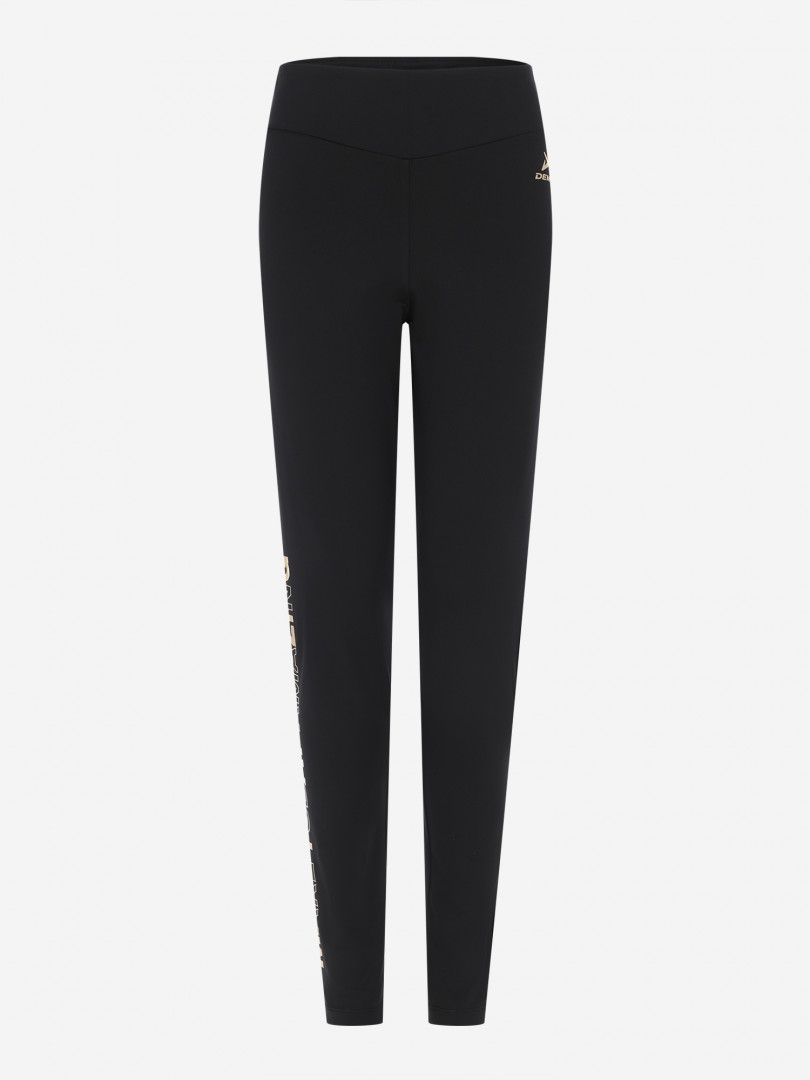 Легинсы для девочек Demix Черный 1499₽