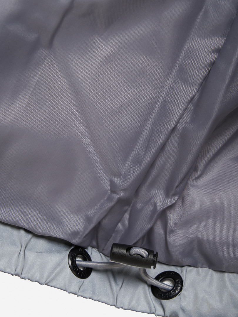 Куртка утепленная женская Ellesse Monolis 30294850299 Серебряный, размер 48, 50, фото 6