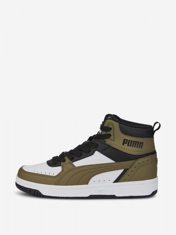 Кеды для мальчиков PUMA Rebound Joy Jr