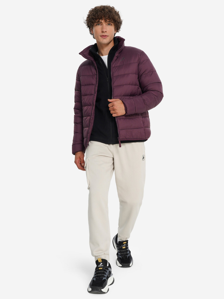 Пуховик мужской Demix