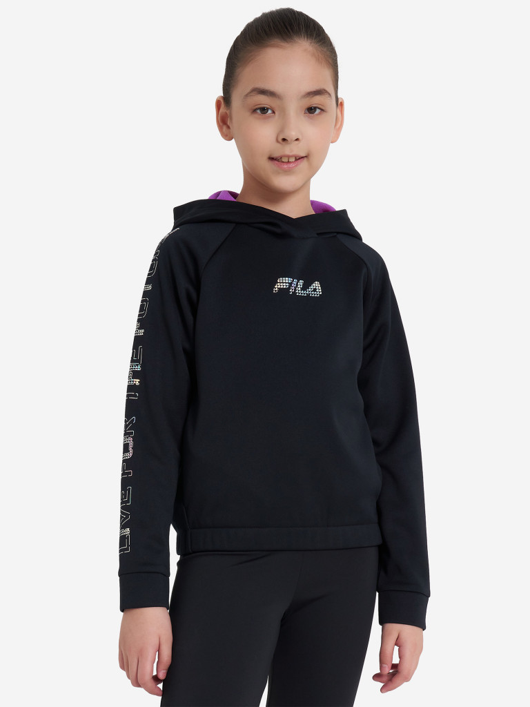 Худи для девочек FILA