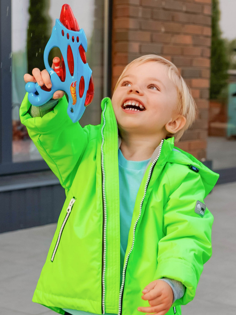 Куртка демисезонная детская UKI KIDS