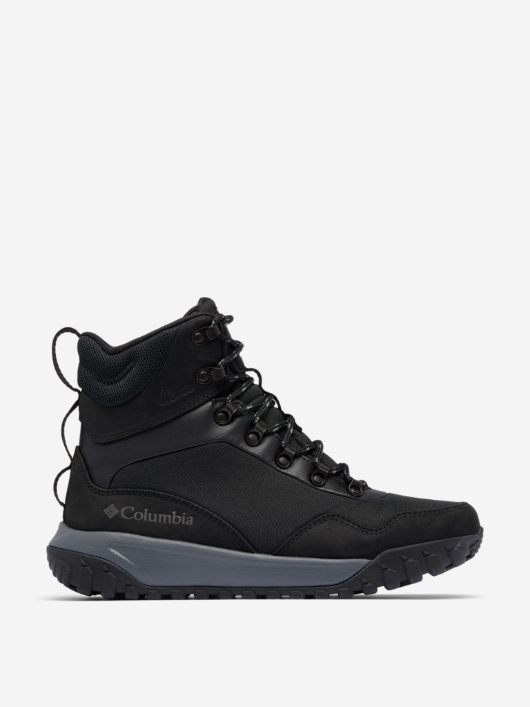 Сапоги утепленные мужские Columbia Burnsider Omni-Heat Infinity