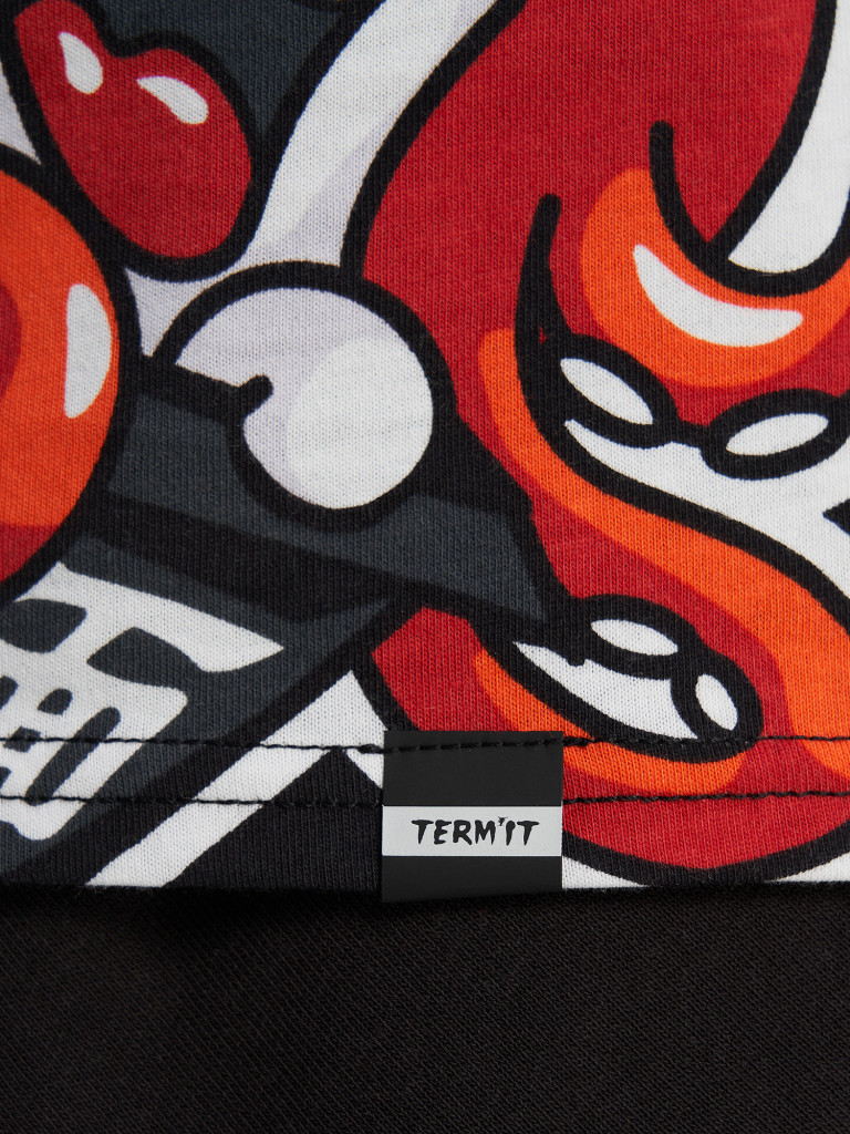 Футболка для мальчиков Termit