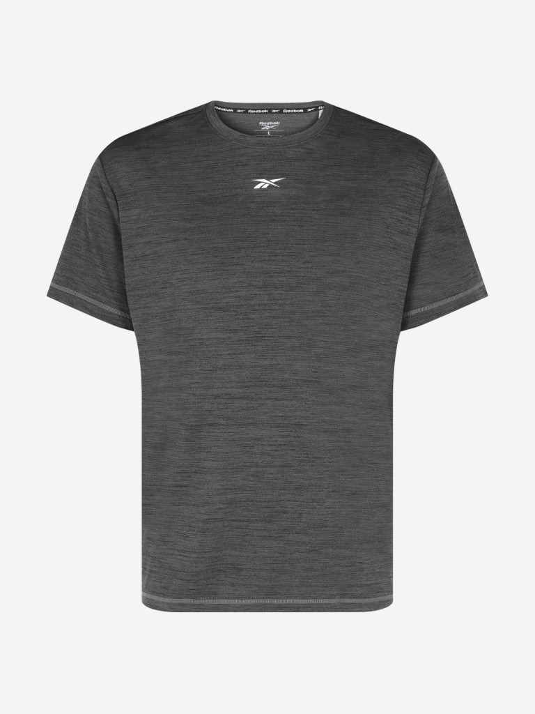 Футболка мужская Reebok Train Melange