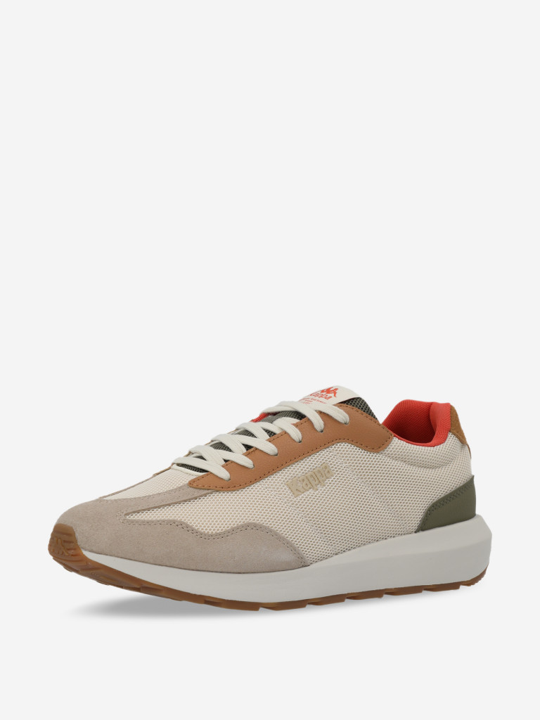 Кроссовки мужские Kappa Authentic Run Mesh