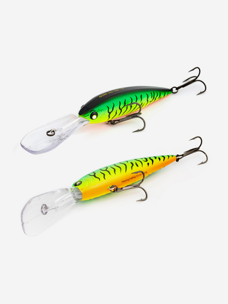 Воблер Akara Deep Keeper 110F 32 гр. (1-1/7 oz 4,3 in) A68