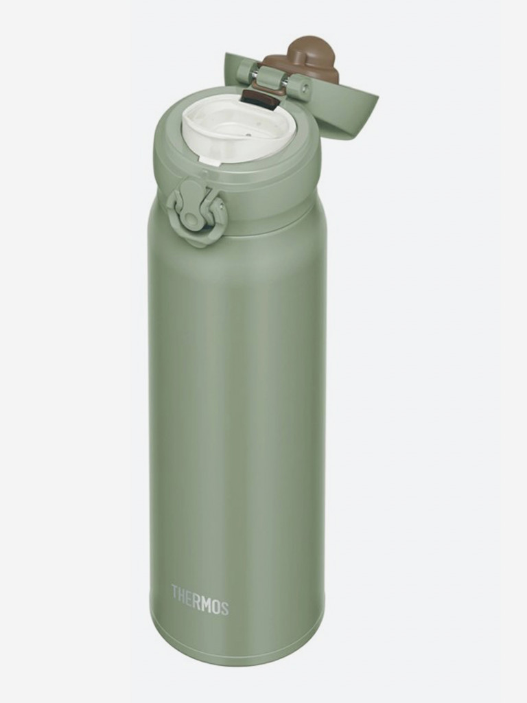 Термокружка для кофе 600 мл THERMOS JNL-606 зелёная