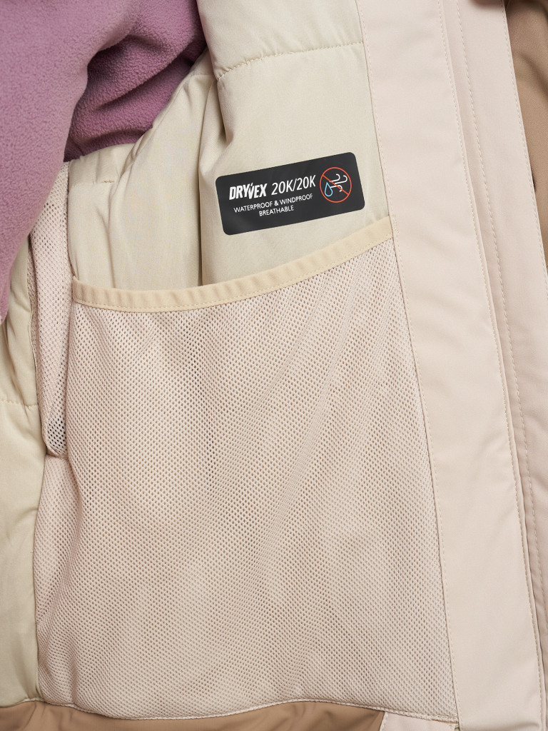 Куртка сноубордическая женская Termit