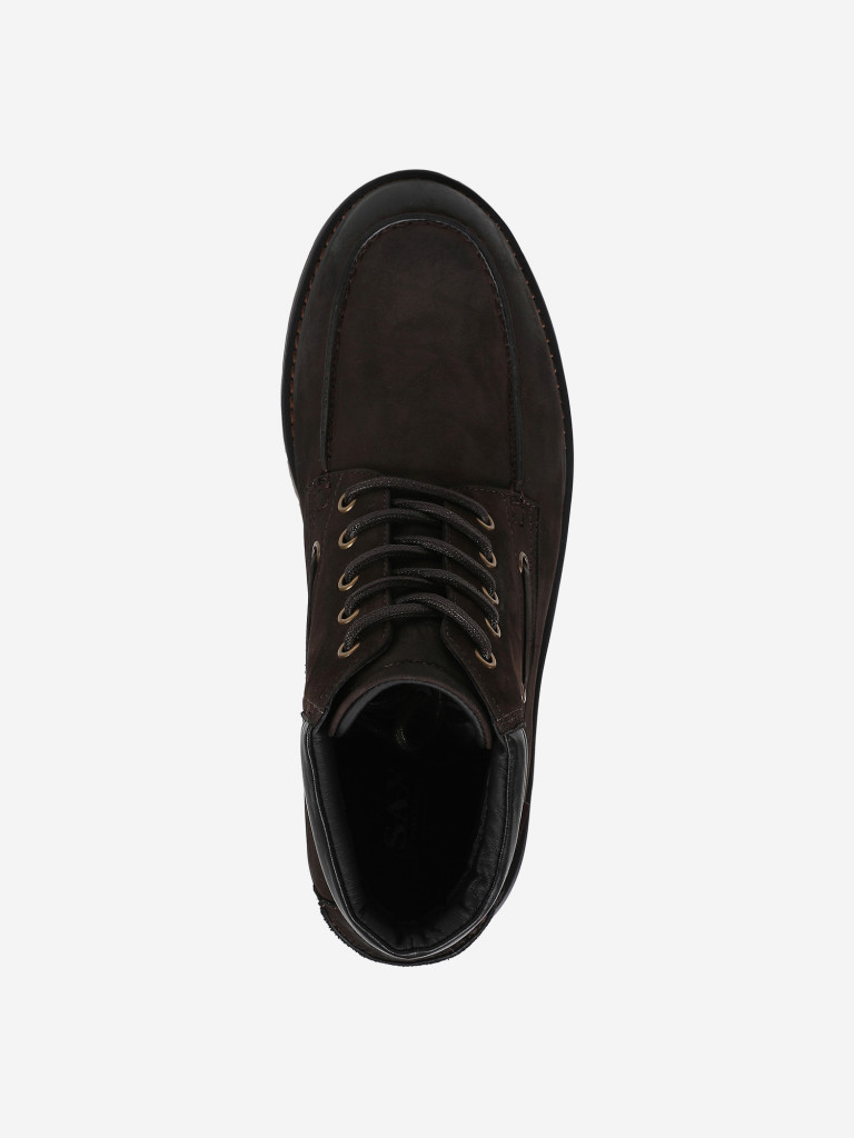 Ботинки утепленные мужские SAX Carpazi