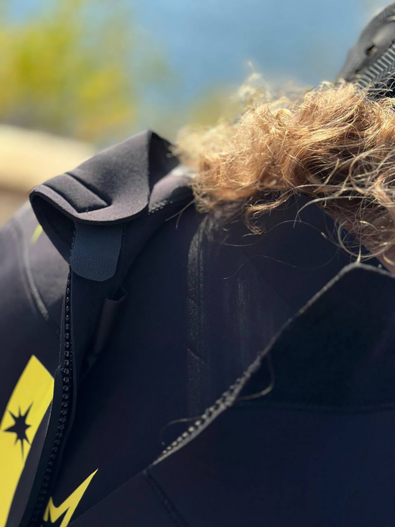 Гидрокостюм Esoteric Zeus 5/3 Yamamoto